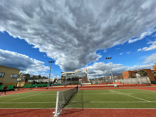 Club de Tenis Corbachotenis