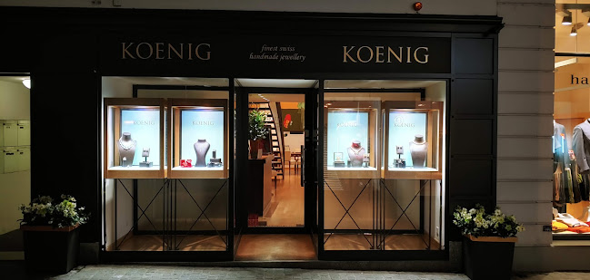 Rezensionen über KOENIG JEWELLERY in Zürich - Juweliergeschäft