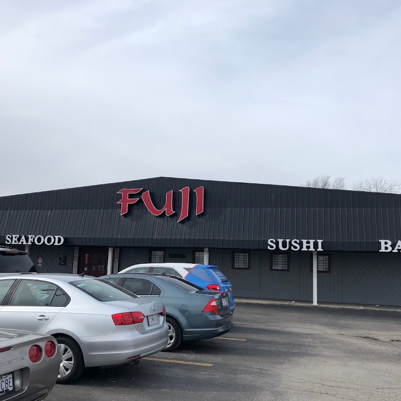 Fuji Japanese Seafood & Steakhouse