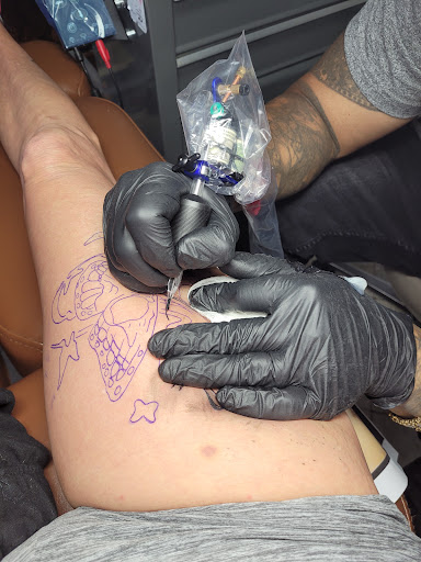 Explore nordic tattoo ideas, creative tattoo ideas in Toledo, available at Convicted Ink 2