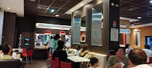 Atmosphère du Restauration rapide McDonald's à Serris - n°12