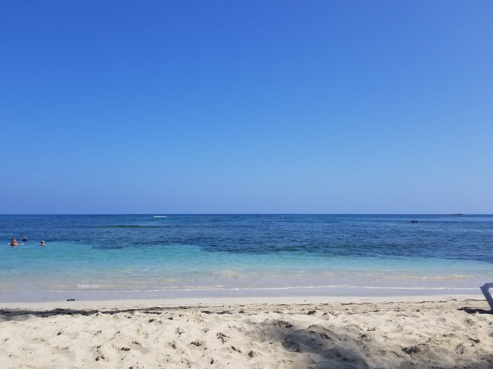 Foto di Playa Teco Maimon - luogo popolare tra gli intenditori del relax