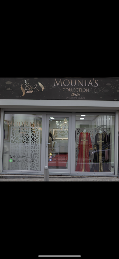 Mounia's Collection