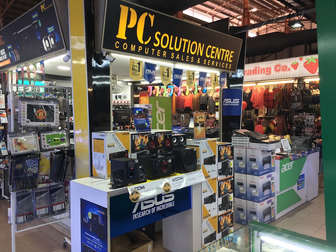 PC Solution Centre