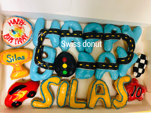Donut Shop «Swiss Donut», reviews and photos, 622 N Story Rd, Irving, TX 75061, USA