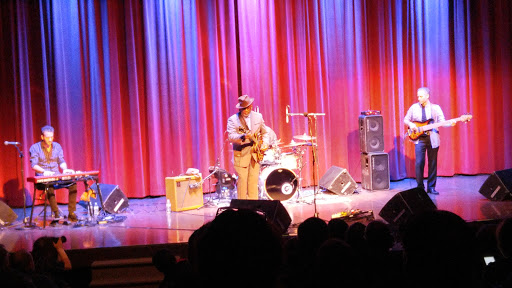 Performing Arts Theater «Freedom Hall - Nathan Manilow Theatre», reviews and photos, 410 Lakewood Blvd, Park Forest, IL 60466, USA