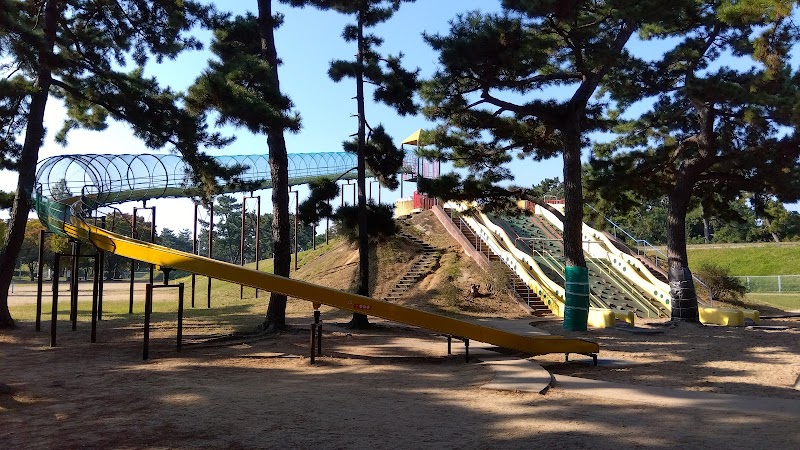 浜寺公園南児童遊戯場