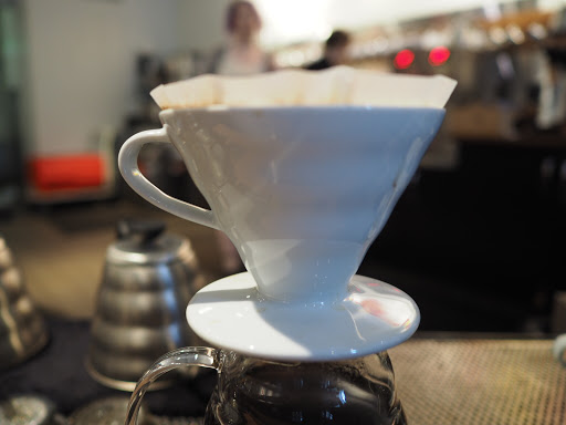 Coffee Shop «Intelligentsia Coffee Millennium Park Coffeebar», reviews and photos, 53 E Randolph St, Chicago, IL 60601, USA