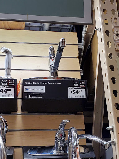 Home Improvement Store «The Home Depot», reviews and photos, 1336 Bristol Pike, Bensalem, PA 19020, USA