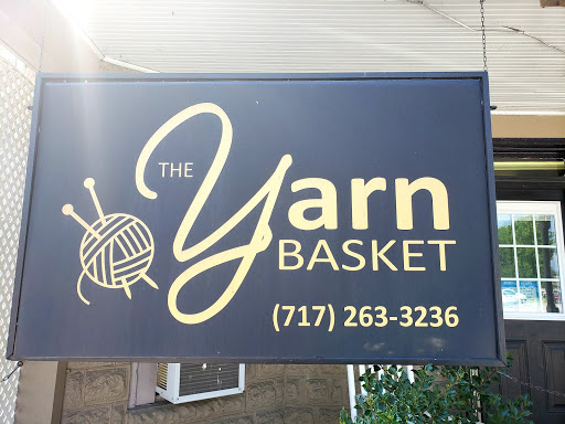Yarn Store «Yarn Basket», reviews and photos, 150 Falling Spring Rd, Chambersburg, PA 17202, USA