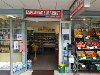Esplanade Market - Épicerie - Produit du Monde