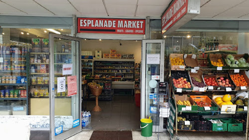 Esplanade Market - Épicerie - Produit du Monde à Strasbourg