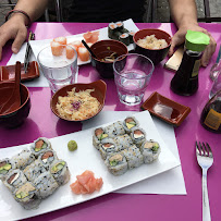 Sushi du Restaurant japonais SUSHI EST à Lille - n°19