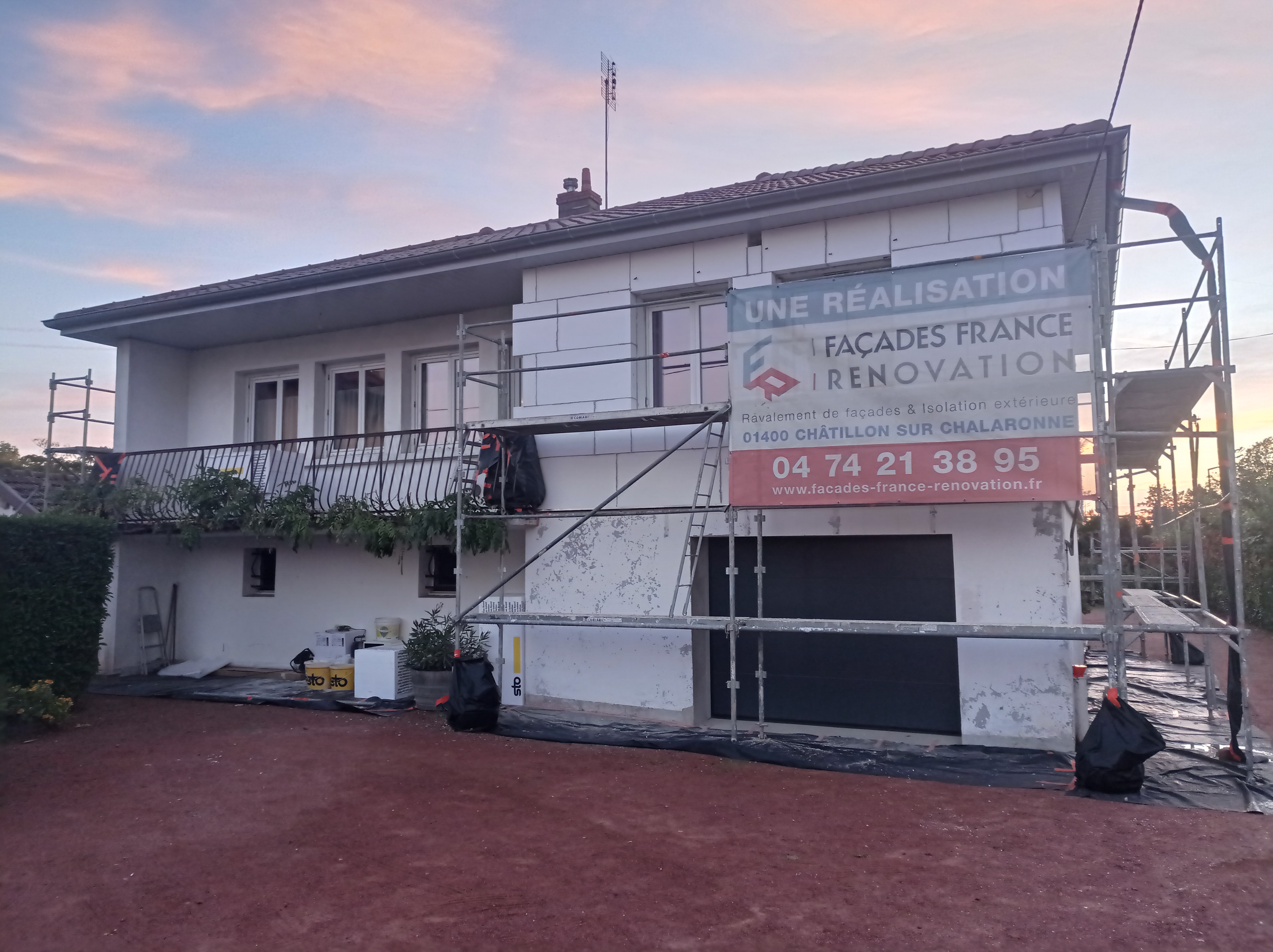 Photo n° 3 de l'avis de Fabrice.t fait le 16/11/2021 à 19:10