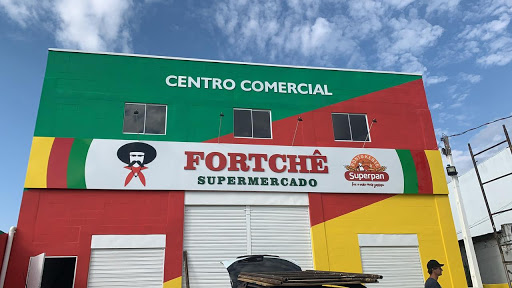 Logo da empresa - Fortchê Supermercado