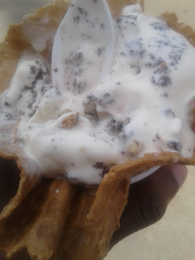 Ice Cream Shop «Cold Stone Creamery», reviews and photos, 3900 Arlington Highlands Blvd #149, Arlington, TX 76018, USA