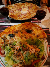 Plats et boissons du Pizzeria La Gondola à Valence - n°14