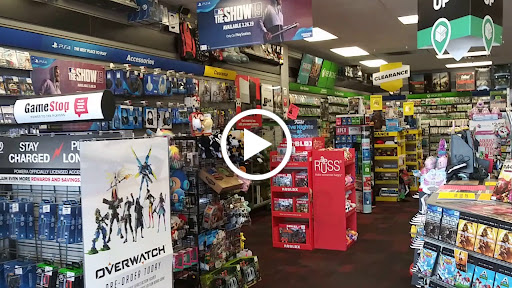 Video Game Store «GameStop», reviews and photos, 1136 N Gateway Ave, Rockwood, TN 37854, USA