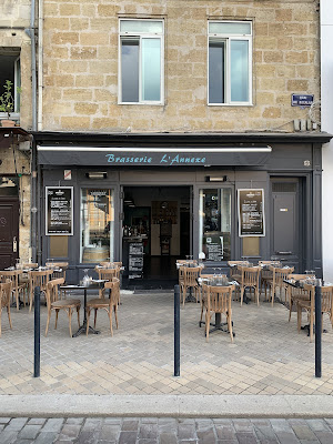 L'Annexe à Bordeaux