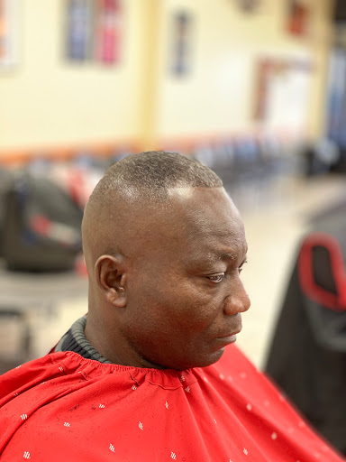 Barber Shop «MT Clippers Barbershop», reviews and photos, 2071 Clove Rd, Staten Island, NY 10304, USA