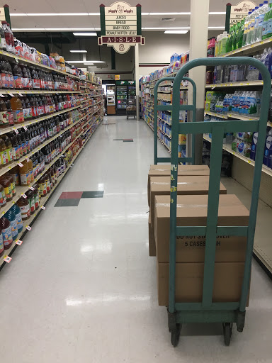 Supermarket «Piggly Wiggly», reviews and photos, 325 East Ave, Lomira, WI 53048, USA