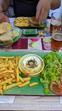 Plats et boissons du Restaurant Snack la Cigale à Hyères - n°12