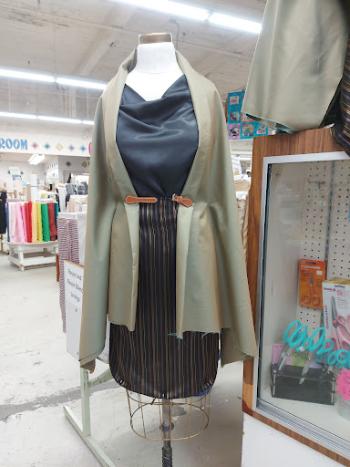 Fabric Store «Mill End Store», reviews and photos, 9701 SE McLoughlin Blvd, Portland, OR 97222, USA