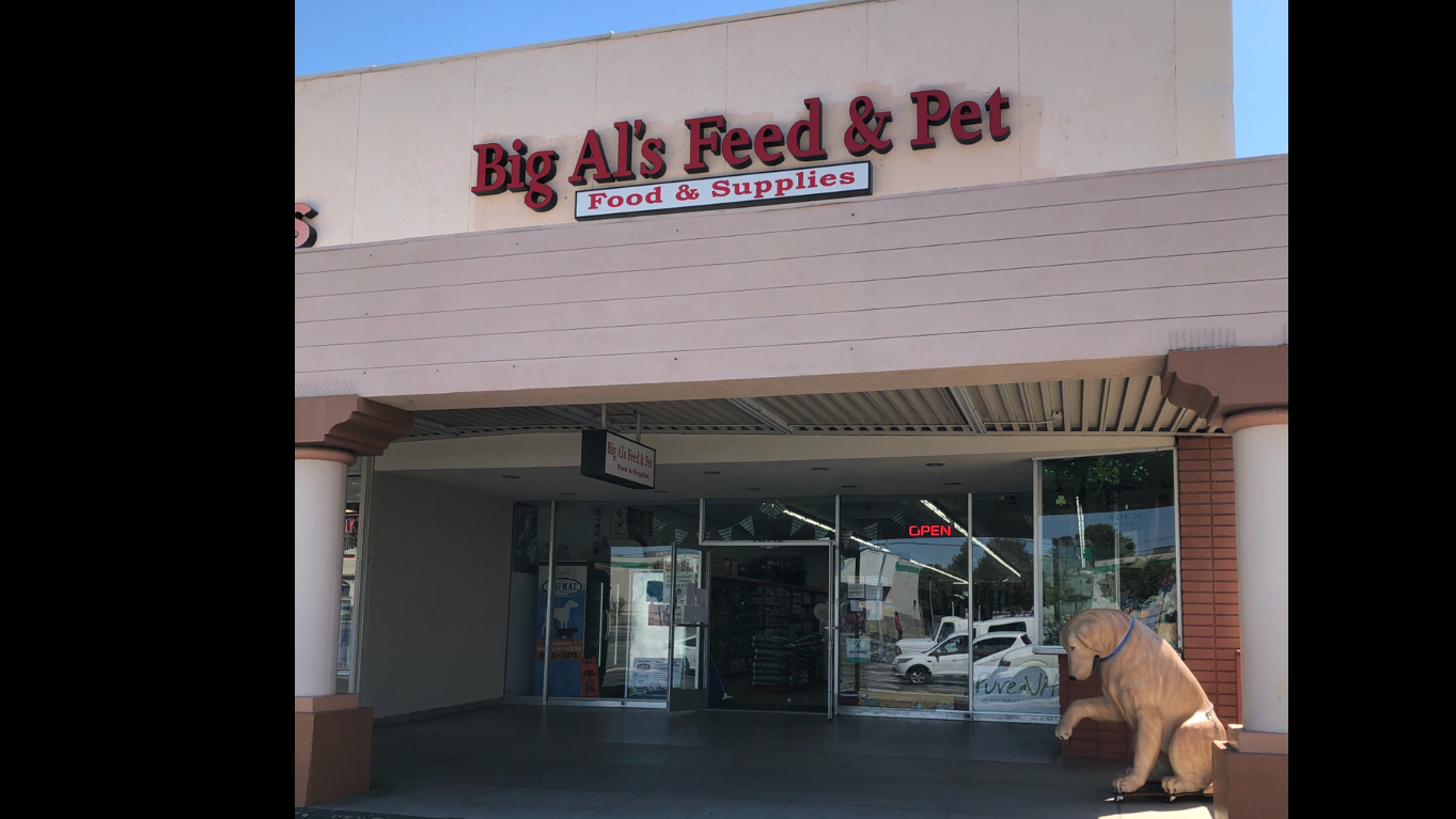 Big Al's Feed & Pet