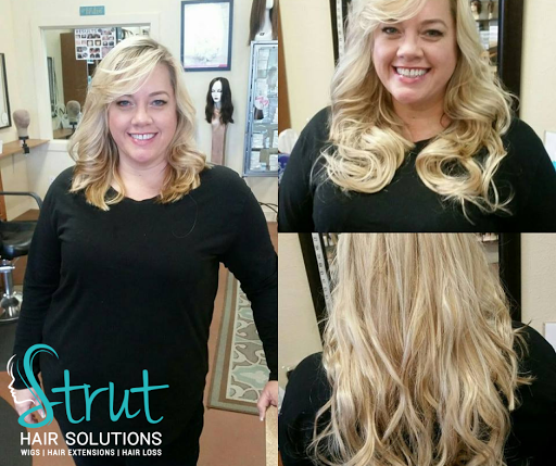 Strut Hair Solutions Fresno Wigs & Hair Extensions