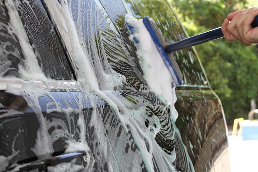 Car Wash «Oak Island Auto Wash», reviews and photos, 5307 E Oak Island Dr, Oak Island, NC 28465, USA