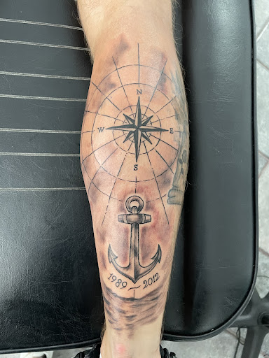 Explore tattoo ideas for men small arm, creative tattoo ideas in Lebanon, available at This Is Permanent Tattoo Emporium