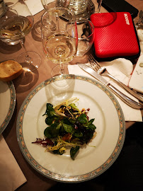 Foie gras du Restaurant gastronomique Restaurant La Mère Germaine à Châteauneuf-du-Pape - n°5