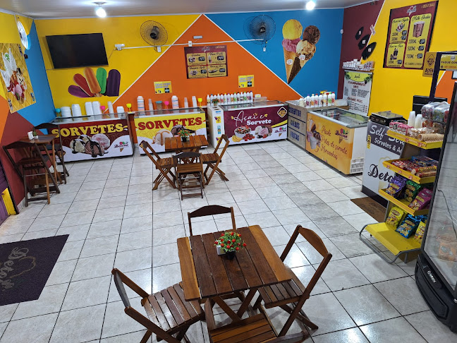 Avaliações sobre Sorveteria e Açaí Detone em Cuiabá - Sorveteria