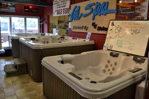 Hot Tub Store «Pelican Pool & Ski Center», reviews and photos, 3555 US-22, Whitehouse, NJ 08888, USA