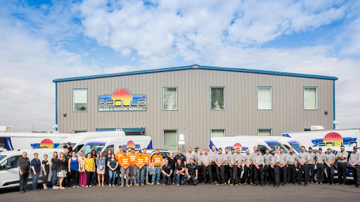 Plumber «Apollo Drain & Rooter Service Inc.», reviews and photos, 2208 NW Birdsdale Ave, Gresham, OR 97030, USA