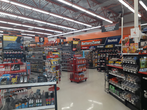 Auto Parts Store «AutoZone», reviews and photos, 3001 N University Dr, Sunrise, FL 33322, USA