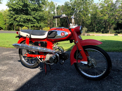 Motorcycle Shop «Motorcycle Symmetry», reviews and photos, 1763 Shoey Rd, Mohrsville, PA 19541, USA