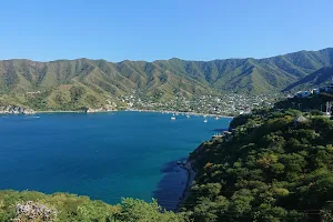 Playa de Taganga image