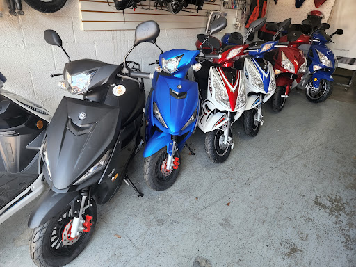 Motor Scooter Dealer «ScooterDomain.com», reviews and photos, 16300 SW 137th Ave #109, Miami, FL 33177, USA