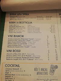 Restaurant BŌL house Torino centro - La cucina nel pane à Turin (le menu)