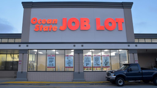 Discount Store «Ocean State Job Lot», reviews and photos, 360 Rhode Island Ave, Fall River, MA 02721, USA