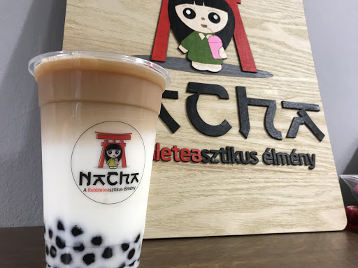 NaCha Bubble Tea Bubble Tea In Budapest