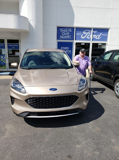 Ford Dealer «Preston Ford», reviews and photos, 13580 W Center St, Burton, OH 44021, USA