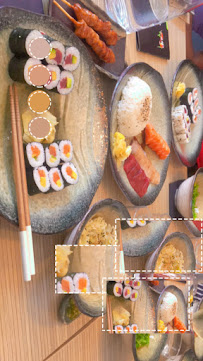 Sushi du Restaurant japonais B.Sushi Castres - n°11