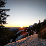 Photo n°1 de l'avis de Christian.. fait le 06/12/2019 à 17:11 sur le  Brauneck-Gipfelhaus à Lenggries