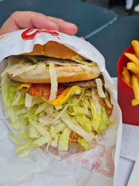 Aliment-réconfort du Restauration rapide McDonald's à Strasbourg - n°8