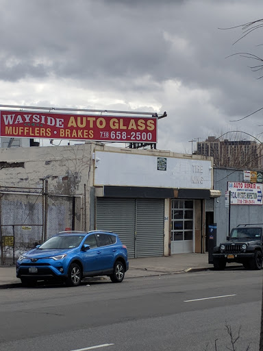 Auto Body Shop «Wayside Auto Body Inc», reviews and photos, 13923 Queens Blvd, Jamaica, NY 11435, USA