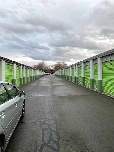 Automobile storage facility West Valley City
