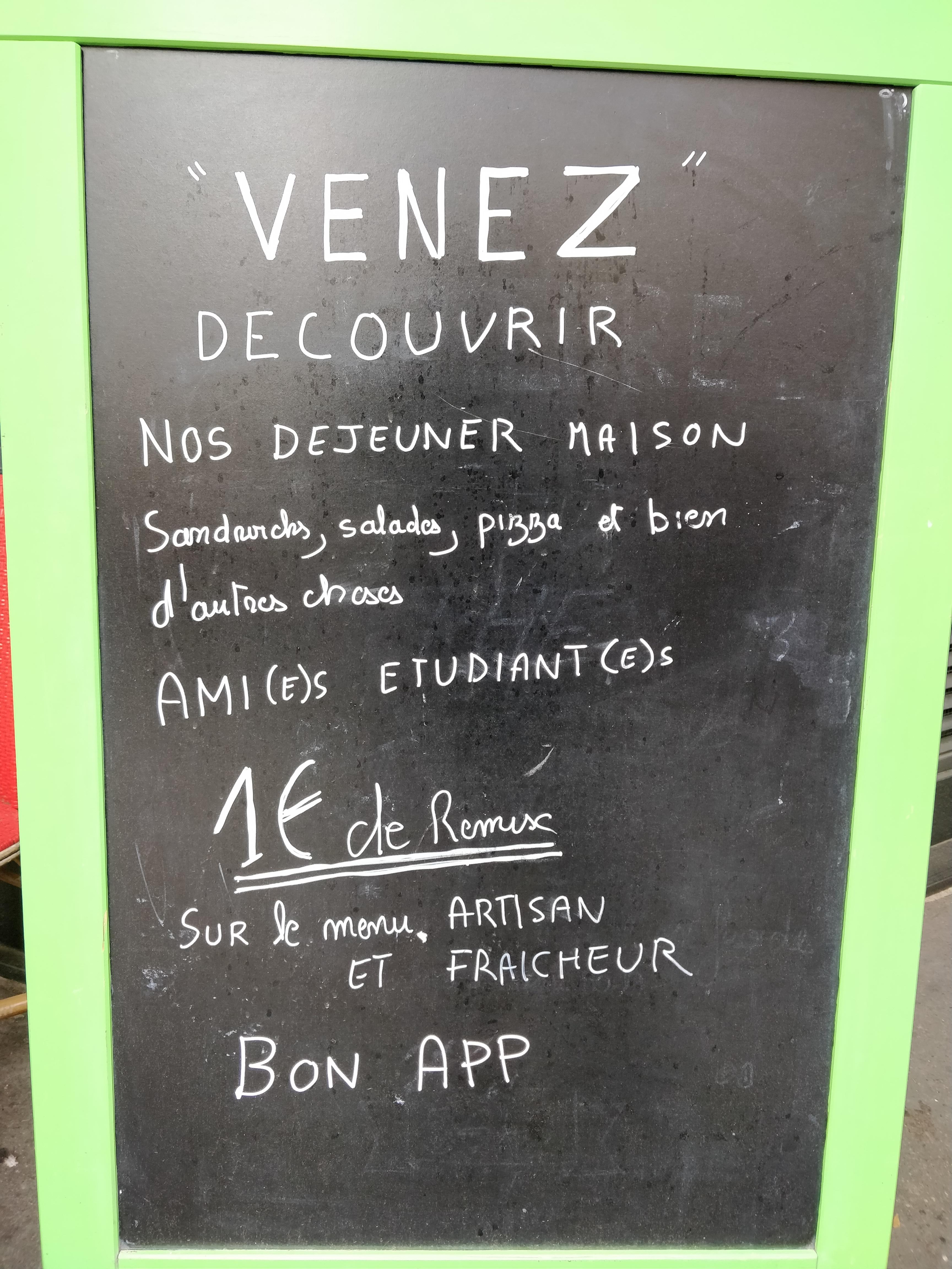 Photo n° 4 de l'avis de Jeff.o fait le 20/10/2019 à 08:15