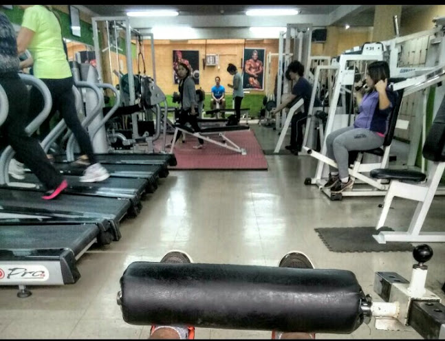 Gimnasio Training - Temuco